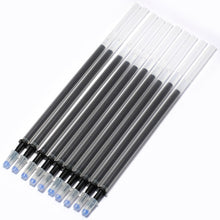 Load image into Gallery viewer, Wholesale 10PCS 0.5mm Rod Erasable Pen Blue / Black Ink Refill Magic Ballpoint Pen Office Supplies Student Exam Spare, Unisex