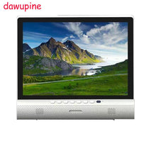 Load image into Gallery viewer, dawupine 15 Inches LCD TV DVB-T2 Soundbar Bluetooth Speaker USB HD 1080P Vedio Play Cable TV Broadcasting VGA Computer Monitor